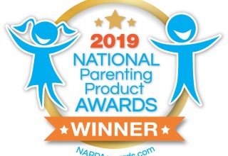 2019 National Parenting Product Awards (NAPPA) Winner