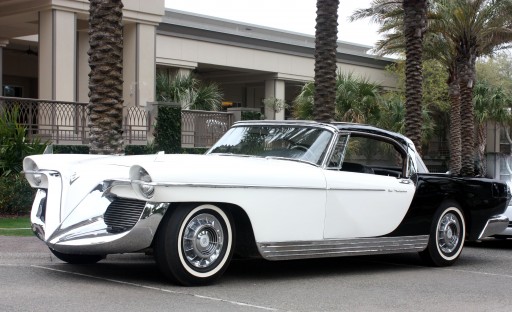 Concept Car 1955 Cadillac Die Valkyrie Offered at Worldwide Auction Auburn in Sept 2, 2017