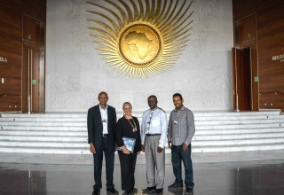  African Union in Addis Ababa