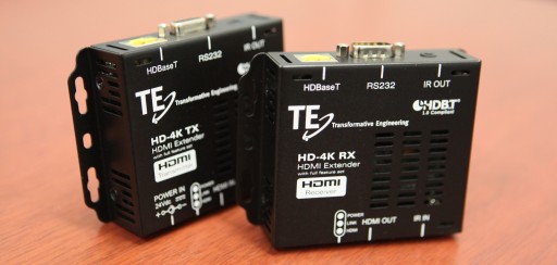 Transformative Engineering Launches the First Economical HDMI Extenders for Full 4K Signals