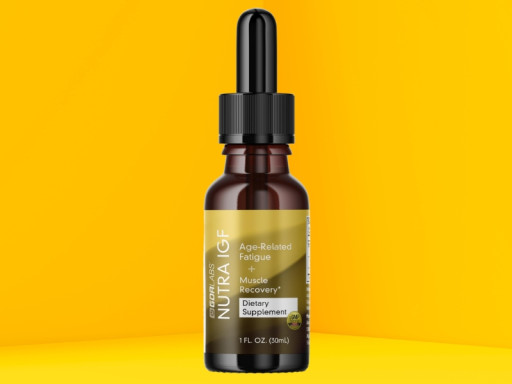 GDR Labs Nutra IGF + Review (2025 Update): Real Results, Ingredients, Complaints and Safety Facts