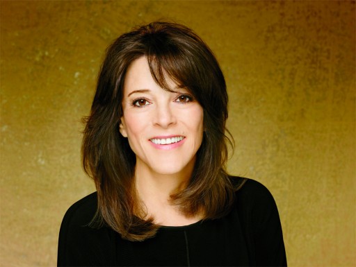 Marianne Williamson & Judy Goodman on Moments With Marianne