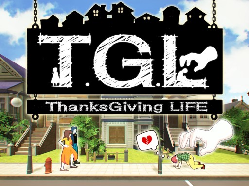 DDT Games Starts Kickstarter Campaign to Complete the Development of TGL: ThanksGiving LIFE