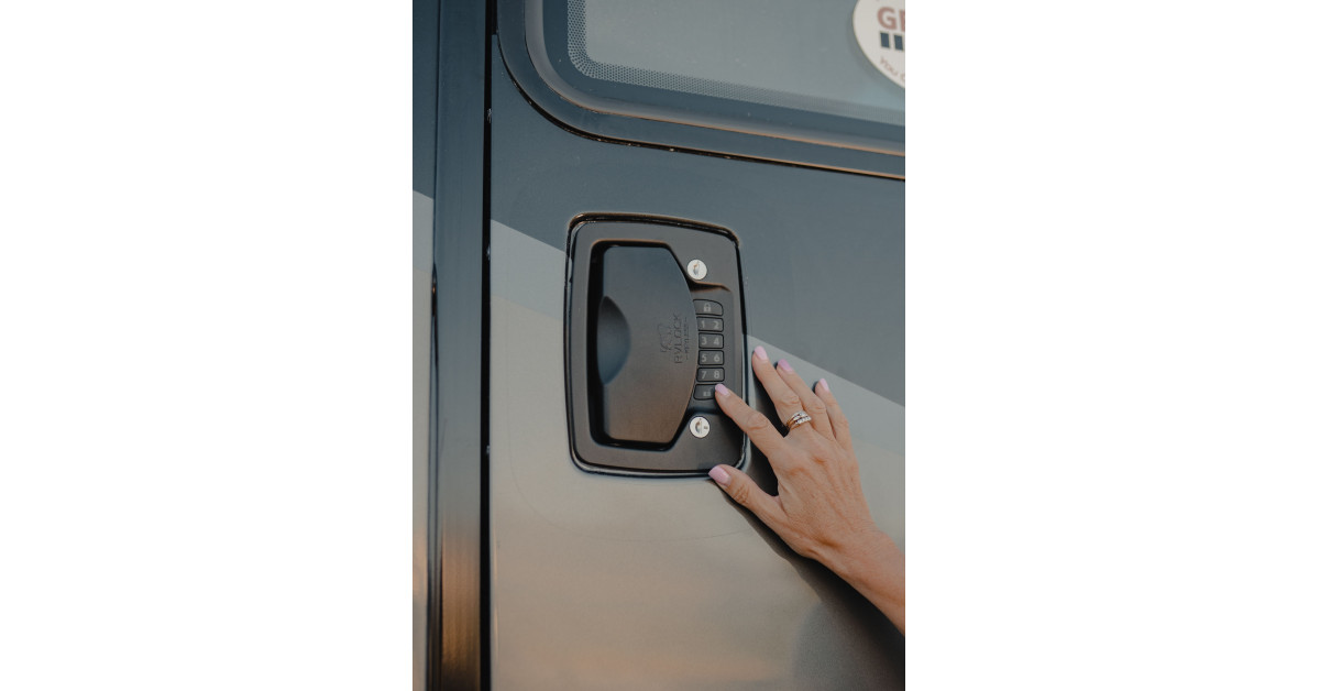 RVLock Atlas Launches as World's First Keyless Upgrade for Motorhomes ...