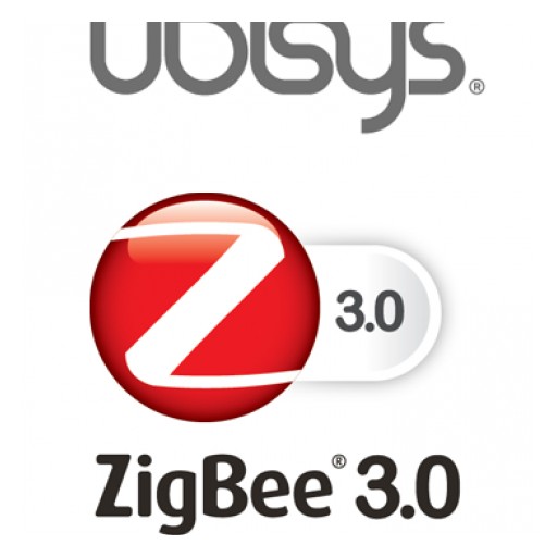 State-of-the-Art Ubisys ZigBee 3.0 Technology Embedded in Qorvo's New Line of Smart home/IoT Products