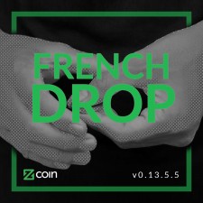 Zcoin French Drop
