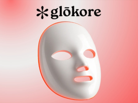 Glokore Home Spa Devices LED Light Therapy