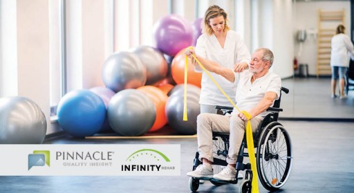 Infinity Rehab Ranks Above National Average in Patient Satisfaction