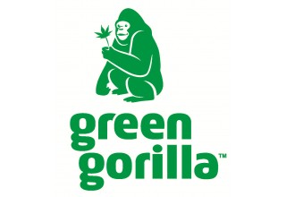 Green Gorilla World's Best CBD Brand Logo 