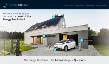 Electric Car Home