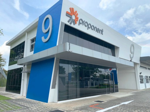 Proponent Opens Brand New Singapore Facility to Support the APAC Region