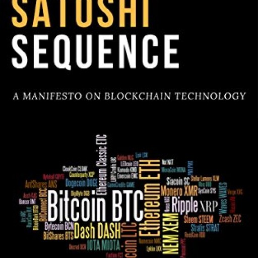 Brandon Zemp Launches a New Book, 'The Satoshi Sequence: A Manifesto on Blockchain Technology'