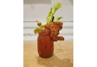 The Fried Chicken Mary