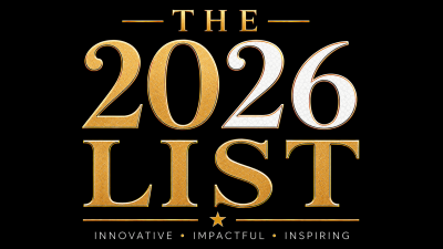 The 2026 List