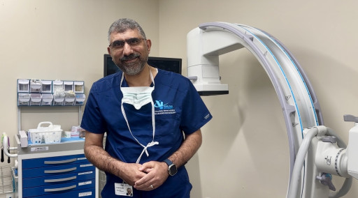 Innovative Breakthrough in Pain Management: Texas' First Sacroiliac Joint Fusion Performed by Dr. Moustafa Ahmed at CLS Health