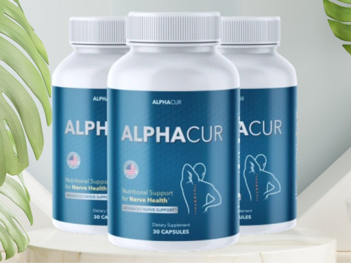 AlphaCur Reviews 2025, Side Effects, Complaints, Ingredients, Pricing, Legitimacy