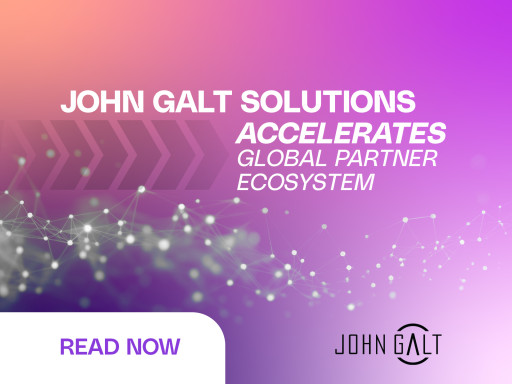 John Galt Solutions Accelerates Global Partner Ecosystem to Support Increased Demand for Advanced Supply Chain Planning Software
