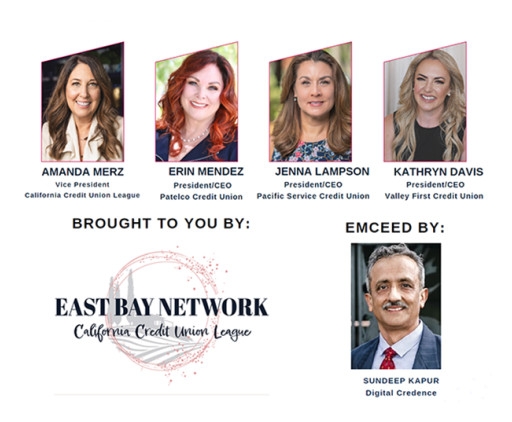 CCUL East Bay Network Hosts 'Women in Leadership Executive Panel' at the Bankhead Theater