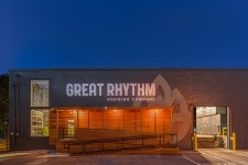 Great Rhythm Brewing Company Exterior