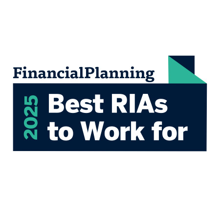 2025 Best RIAs to Work For
