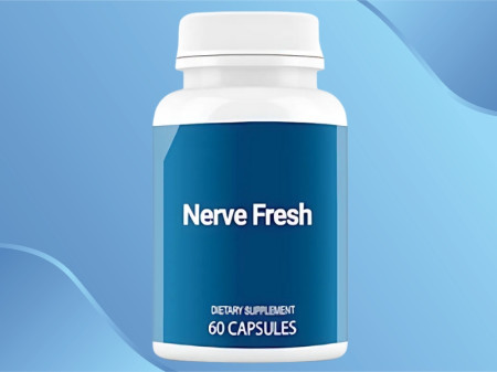 Best Nerve Health Supplement 2025: Nerve Fresh