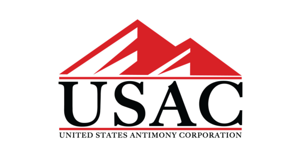 United States Antimony Provides Update on Mining Success at Stibnite Hill, Montana
