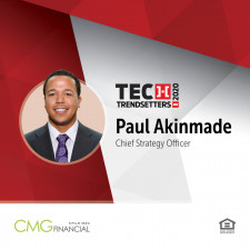 Paul Akinmade, CMG Financial