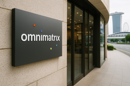 Omni Matrix Expands Global Presence with New Office in Singapore