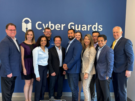 Cybolt y Cyber Guards se unen para prepararse para el futuro y mejorar el servicio al cliente.