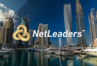 NetLeaders Dubai Leadership Summit 2017