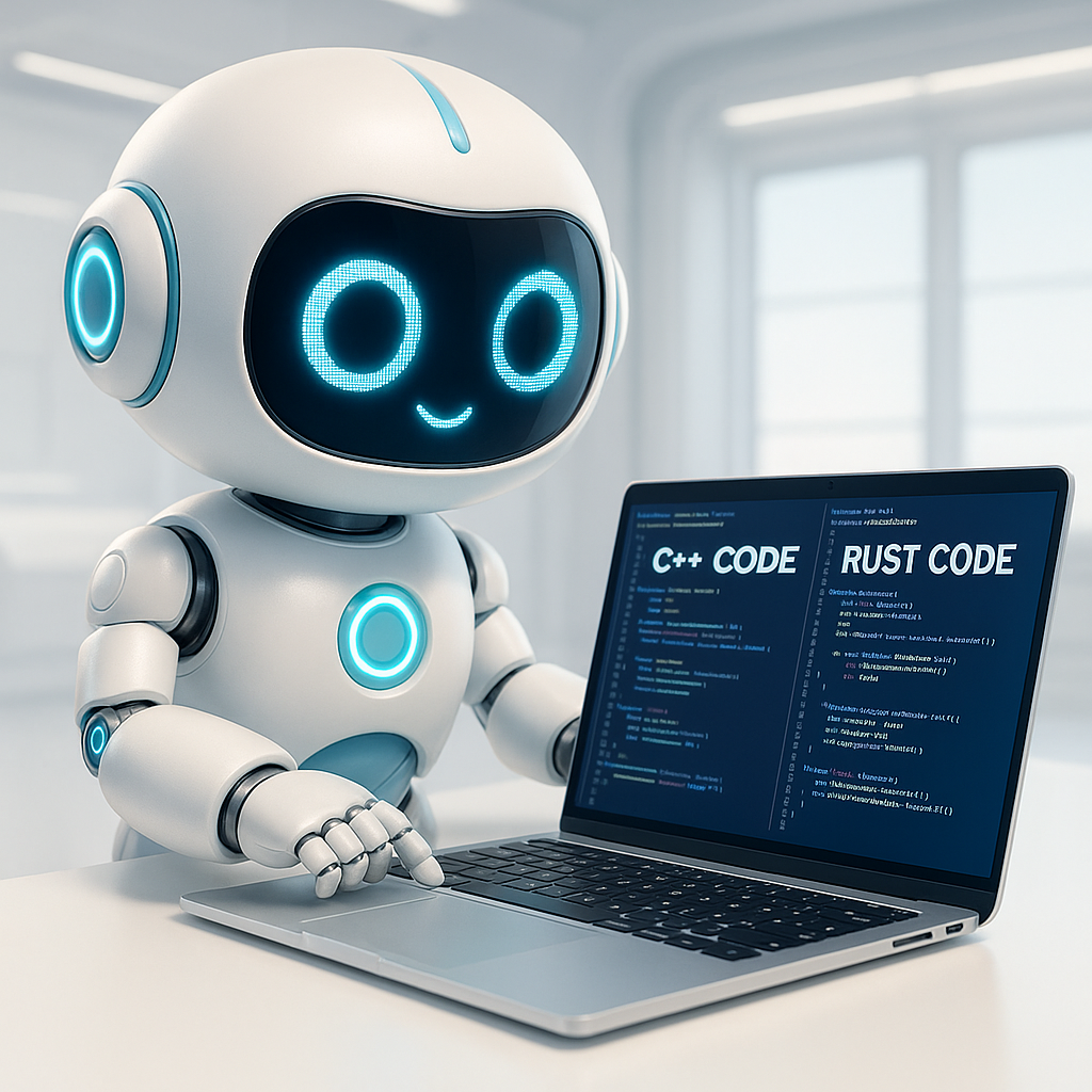 CRAM C++ to Rust Migration