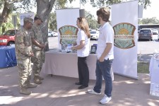 Narconon Suncoast participated in USF's Veteran's Expo in St. Petersburg 