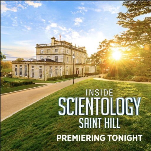 Walk in the Footsteps of L. Ron Hubbard With Inside Scientology: Saint Hill