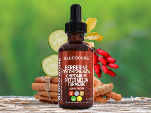 Glucocure Liquid Drops Review: Top Blood Sugar Support in 2025
