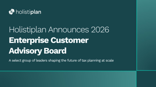 Holistiplan Announces 2026 Enterprise Customer Advisory Board