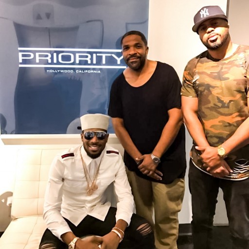 Former Kanye West G.O.O.D Music Artist D'Banj Signs Global Distribution Deal With Priority Records
