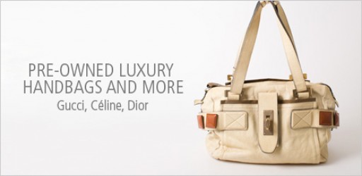 Pre owned Handbags - Your Passport to Luxury on a Budget