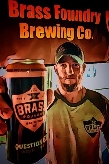 Brass Foundry Brewing