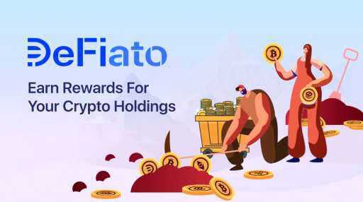 DeFiato Platform Primed to Redefine DeFi Staking, Yield Farming, and IEO for the Decentralized World