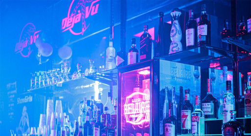 Deja Vu Showgirls Seattle Launches Full Alcohol Service