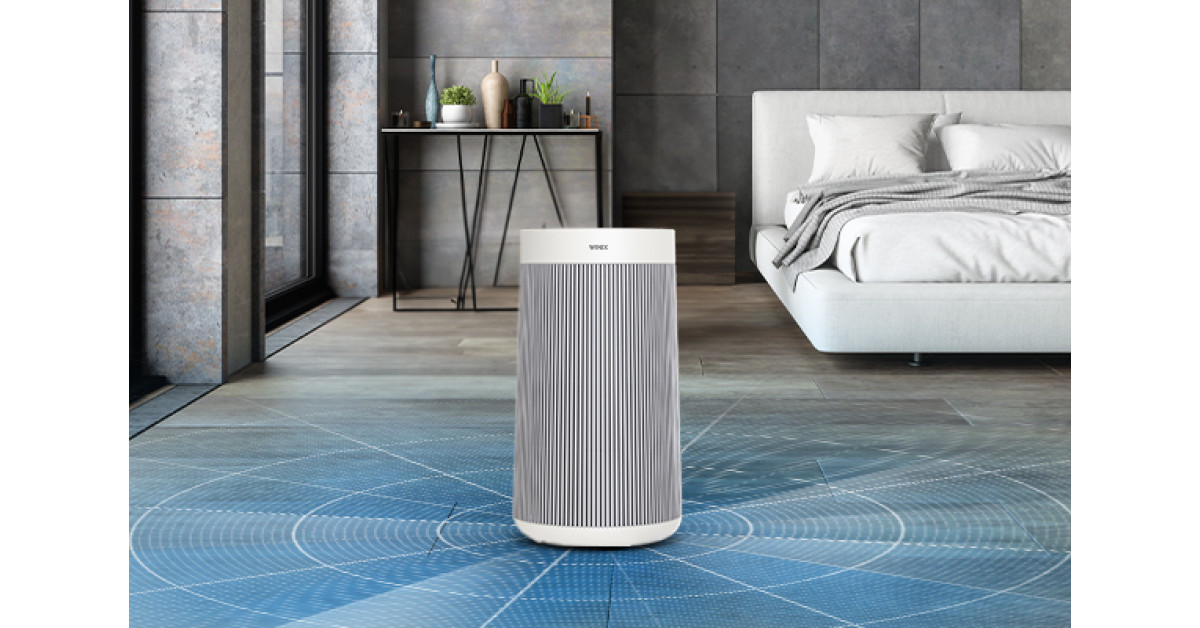 Winix Unveils CuttingEdge T810 Air Purifier Newswire