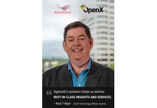 Sigmoid Partners With OpenX