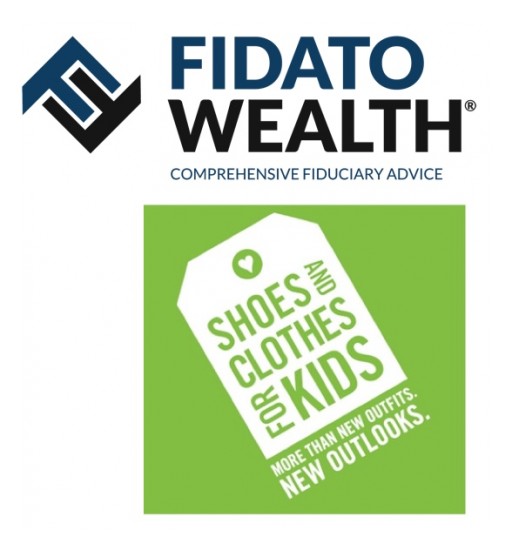 Fidato Wealth Announces Christmas in July Supply Drive with Local Cleveland Charity 'Shoes and Clothes for Kids'