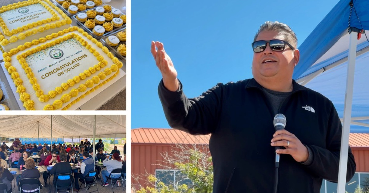 Navajo Nation to Launch Modern ERP to Strengthen Government Operations