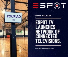 ESPOT TV Example