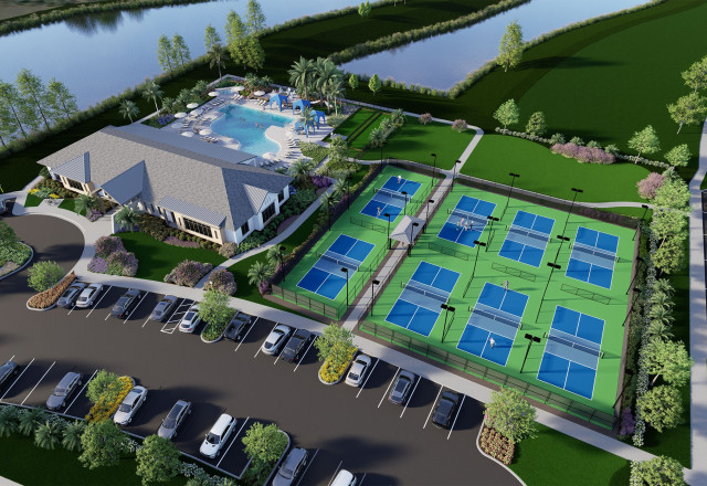 Welcome to the Resident-Exclusive Clubhouse - Artist Rendering