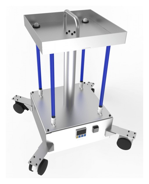 AVTECH Announces North American Launch of New Mobile UV System to Help Sanitize Facilities