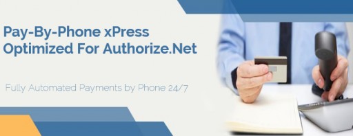 Datatel Announces New Pay-by-Phone xPress Editions Optimized for Authorize.Net