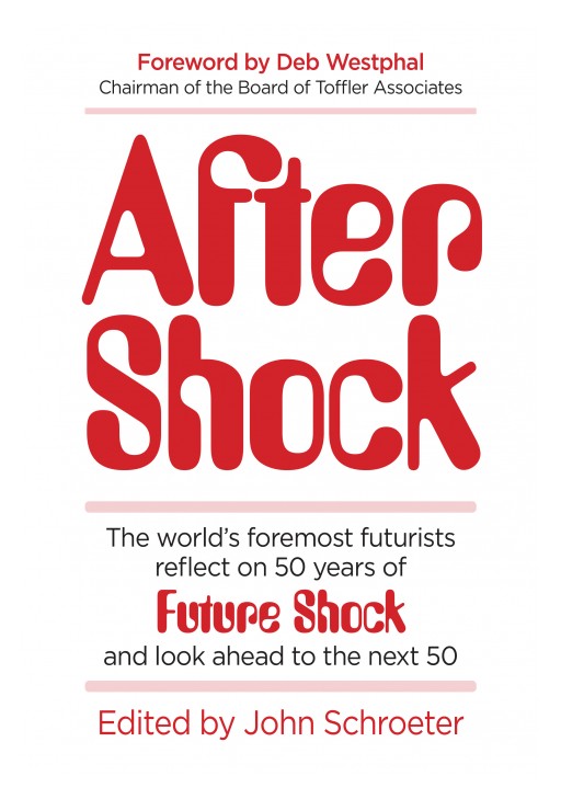 Alvin Toffler's 'Future Shock' Turns 50