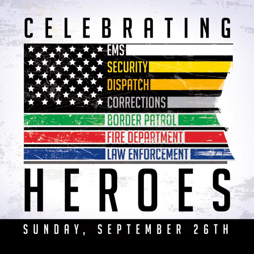 Canyon Ridge Baptist Church Presents Frontline Heroes Sunday